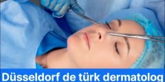 Düsseldorf de türk dermatolog