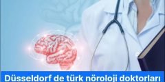 Düsseldorf de türk nöroloji doktorları