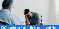 Düsseldorf de türk psikiyatrist