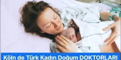 Köln de Türk Kadın Doğum DOKTORLARI