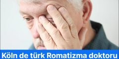 Köln de türk Romatizma doktoru