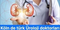 Köln de türk Üroloji doktorları