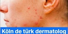 Köln de türk dermatolog