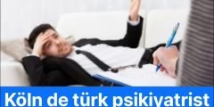 Köln de türk psikiyatrist