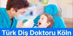 Türk Diş Doktoru Köln