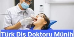 Türk Diş Doktoru Münih