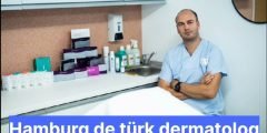 Hamburg de türk dermatolog