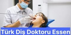 Türk Diş Doktoru Essen