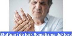 Stuttgart de türk Romatizma doktoru