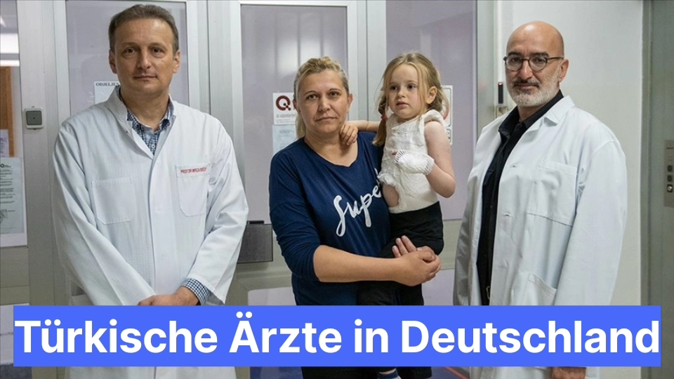 Türkische Ärzte in Deutschland