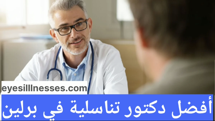 أفضل دكتور تناسلية في برلين