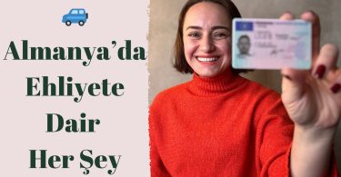 Almanya'da ehliyet almak